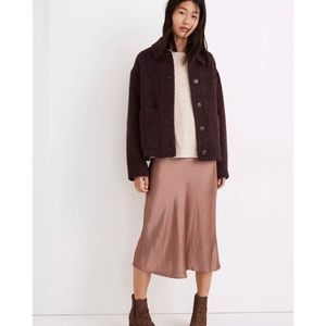 Madewell Wool Blend Kenwick Jacket